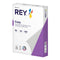 Rey - Kopieerpapier copy a4 80gr wit | 5 stuks