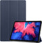 imoshion Tablet Hoes - Geschikt voor Lenovo Tab P11, Lenovo Tab P11 Plus - Trifold Bookcase - Donkerblauw