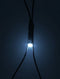 vidaXL Kerstnetverlichting 306 LED's binnen en buiten 3x3 m koudwit