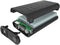 RealPower PB-20000 PD+ - Powerbank - 20000 mAh - Snelladen - Zwart