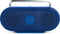 Polaroid P3 - Bluetooth Speaker - Retro boombox - Blauw/Wit