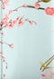 Gordijnen HappyFriday Chinoiserie Multicolour asiatico/oriental 140 x 300 cm