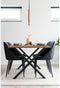 House Nordic - Vloerkleed Menorca 140x200cm - Scandinavisch Design - Voor binnen én buiten