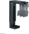 Neomounts CPU-D100BLACK - CPU houder - Onder bureau - Zwart