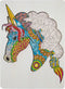 Creative Craft Group Houten Legpuzzel Eenhoorn, 137st.