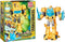 Transformers Cyberverse Roll And Transform Bumblebee - Speelfiguur