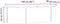 vidaXL - Tuin - Verhoogd - Bed - Bruin - 160x80x44 - cm - Gegalvaniseerd - Staal
