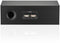 Bowers & Wilkins 600 series HTM6 S3 - Center speaker - 2-weg - Zwart