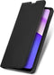 iMoshion Hoesje Geschikt voor Motorola Moto E40 / Moto E30 Hoesje Met Pasjeshouder - iMoshion Slim Folio Bookcase - Zwart
