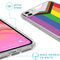 imoshion Hoesje Geschikt voor iPhone 11 Hoesje Siliconen - imoshion Design hoesje - Meerkleurig / Rainbow Flag