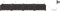 vidaXL - Tuinplantenbakken - met - waterirrigatiesysteem - - - 4 - stuks - - - Bruin