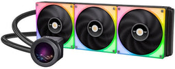 Thermaltake TT Toughliquid Ultra 420 - All-in-One Processor Koeler - 420mm Radiator met 3x 140mm Ventilatoren