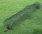 Ceruzo Kweektunnel 3m - Insectennet - Opvouwbaar - Zwart