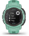 Garmin Instinct 2S Solar - Smartwatch - GPS - Zwart (Groen)
