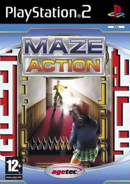 GBA Maze Action - PlayStation 2 - Actiegame met 12 unieke kostuums - PAL