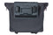 Basil City - Fietshandtas MIK-KF-hook - Waterafstotend - Zwart - 9-11L