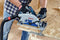 Bosch GKS 18V-68 GC PROFESSIONAL - Snoerloze cirkelzaag - 1800W - 68mm zaagdiepte - 190mm zaagblad