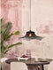 GOOD&MOJO Hanglamp Ibiza - Bamboe Zwart - 65x65x20cm - - Hanglampen Eetkamer, Slaapkamer, Woonkamer