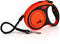 Flexi XTREME - Rollijn Hondenriem - Tape - M - 5 m - Orange - Middelgrote Actieve Honden