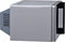 Whirlpool MCP 349/1 BL - Magnetron - 25 liter - Krokante functie - Zwart