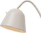 Nordlux Fleur 24 - Vloerlamp - Verstelbaar - Beige
