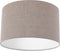 Steinhauer - Kap - lampenkap Ø 30 cm - linnen grijs