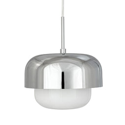 Haipot D23 - Chrome pendant lamp