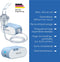 Beurer IH 60 Inhalator Kinderen v.a. 2 jaar/volwassenen - Vernevelaar - Medisch product - Perslucht - Incl. masker kind & masker volwassene - Incl. accessoire-set - Korte inhalatietijd - Klein/licht/stil - Accu - Handig voor op reis - 3 Jaar garantie
