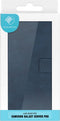 iMoshion Hoesje Geschikt voor Samsung Galaxy Xcover Pro Hoesje Met Pasjeshouder - iMoshion Luxe Bookcase - Blauw