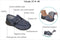 TECNICA 3T Pantoffel Comfortschoen - Laag - Unisex - wijdte XL - grijs - maat 44