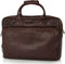 Castelijn en Beerens Firenze Business - Laptoptas 15.6 inch - Verstevigd vak - Bruin