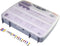 TRU COMPONENTS TC-6648520 Assortiment kabelschoenen - 4300 stuk(s)