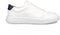 Ecco Move M - Lage Sneakers - Leer - Wit - Maat 44