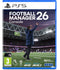 Electronic Arts Football Manager 26 - PS5 - Sport en strategie - Vrouwenvoetbal debut