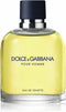 Dolce & Gabbana - Eau de toilette - Homme D&G - 75 ml