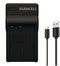 Duracell DRC5902 - Digitale Camera Lader - Zwart