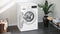 Siemens WG46G2Z0FG - iQ500 - Wasmachine 9 kg 1600 tpm A - Wit