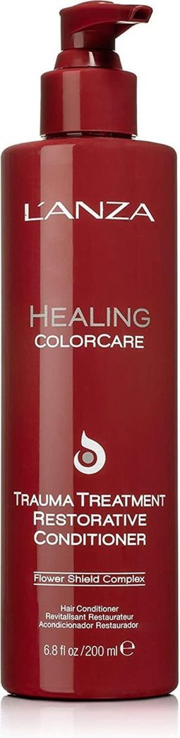L'Anza Healing Colorcare - Trauma Treatment Restorative Conditioner 200ml