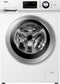 Haier HW80-BP14636N - Wasmachine - 8 kg - 1400 tpm - Stoomfunctie - Kleur Wit