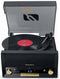 Muse MT112W - Draaitafel - 3 snelheden 33/45/78t - Zwart