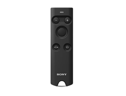Sony RMT-P1BT - Afstandsbediening - Bluetooth - Zwart