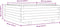 vidaXL - Plantenbak - 70x70x26,5 - cm - massief - douglashout