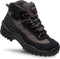 Grisport Torino Mid - Wandelschoenen - Gritex membraan - Zwart