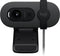 Logitech Brio 105 - Full HD Webcam 1080p - Geïntegreerde microfoon