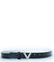 Valentino Bags Forever - Kledingriem 120 cm - Imitatieleer - Zwart lak