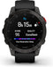 Garmin Epix (Gen 2) - Smartwatch - 16 dagen batterijduur - Zwart