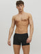 JACK&JONES ADDITIONALS JACTONE - Boxershorts - 5-pack - Zwart (5 stuks)