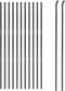 vidaXL - Gaashek - 1,4x25 - m - antracietkleurig