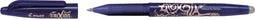 Pilot Blauwe FriXion Ball 1.0mm Breed Erasable Pen