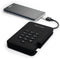 iStorage diskAshur 2 - HDD - 1TB - Ultra-veilige hardware versleuteling - Zwart